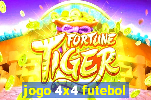 jogo 4x4 futebol